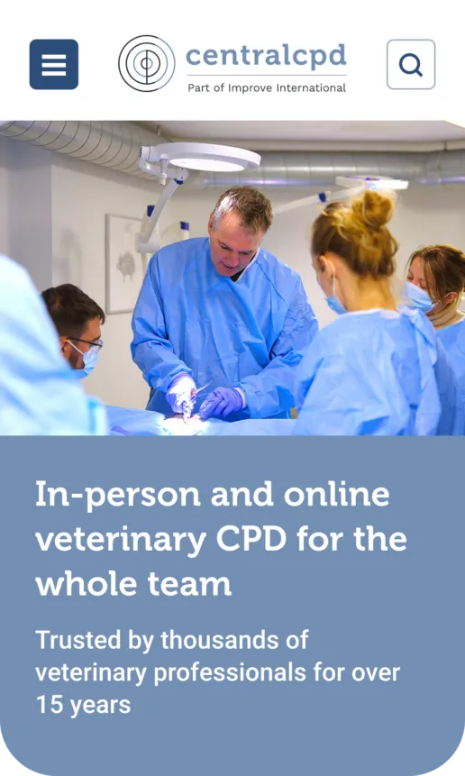 Central CPD E-Commerce Web Design