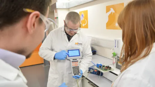 Intertronics Shop e-commerce development