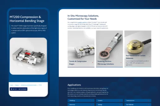 Deben WordPress web design