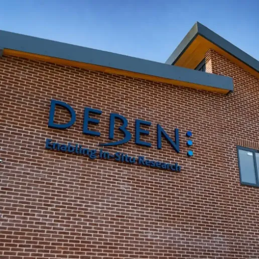 Deben WordPress web design